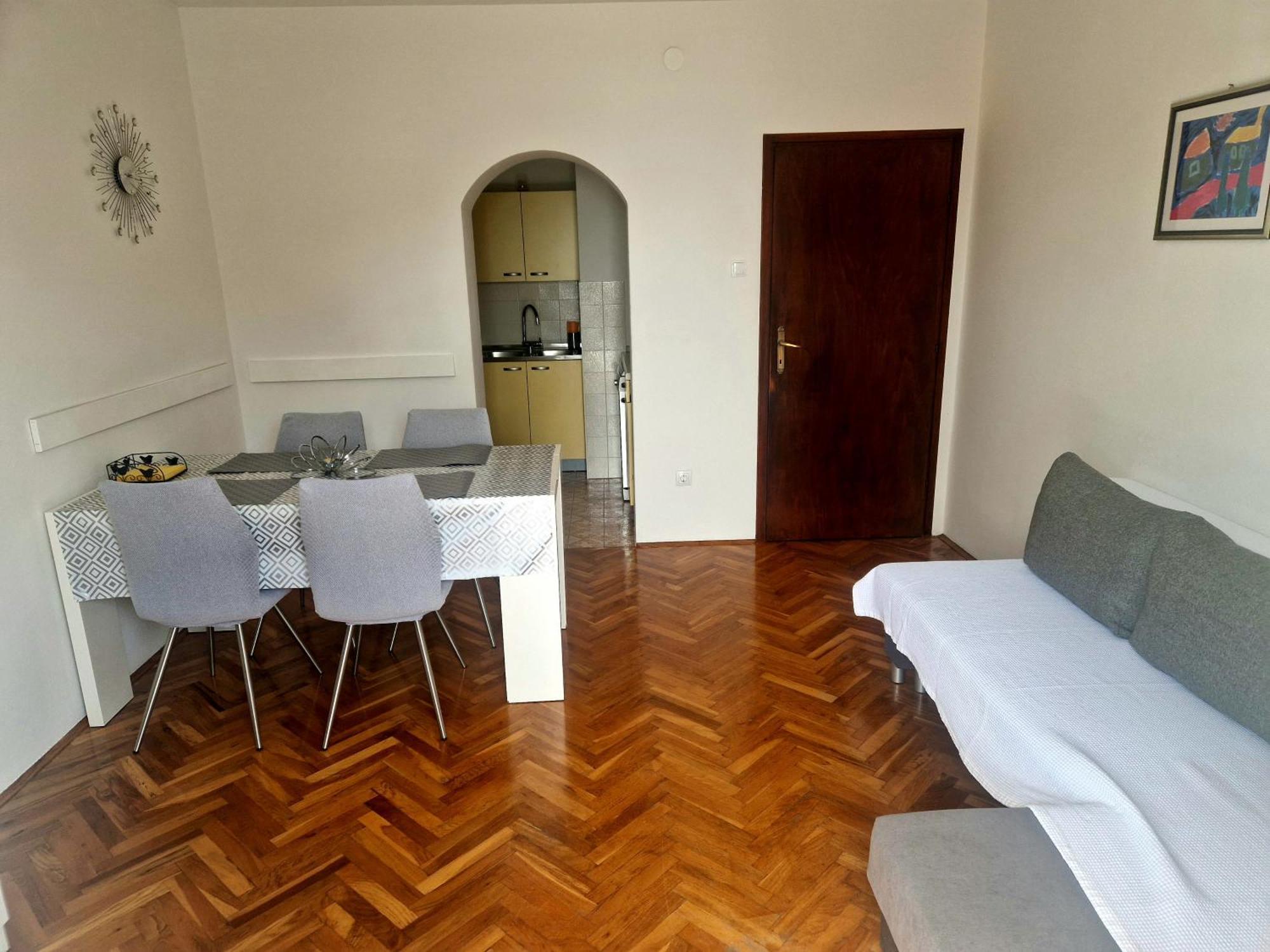 Apartment Marijanka Senj  Exterior foto