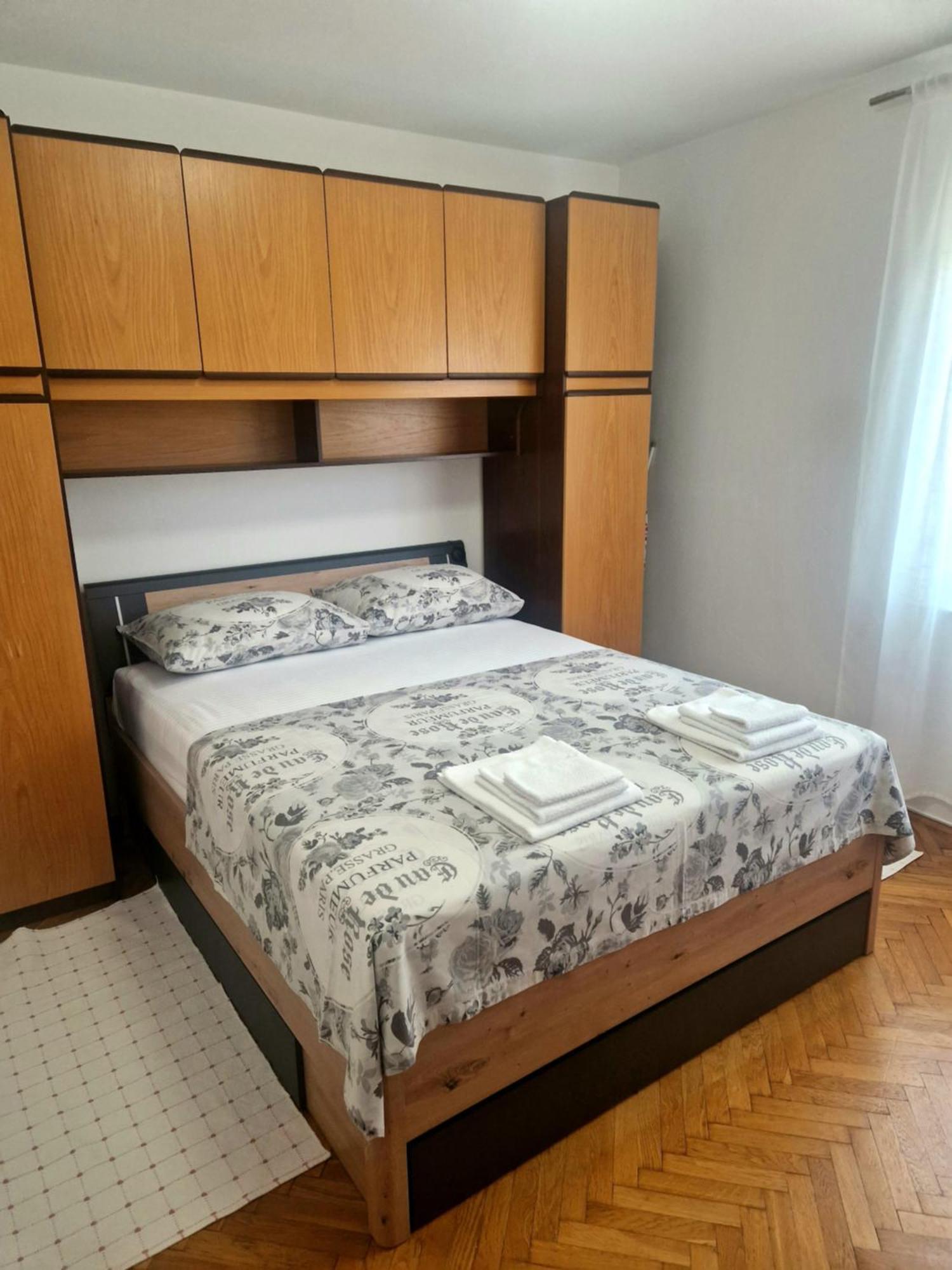 Apartment Marijanka Senj  Exterior foto