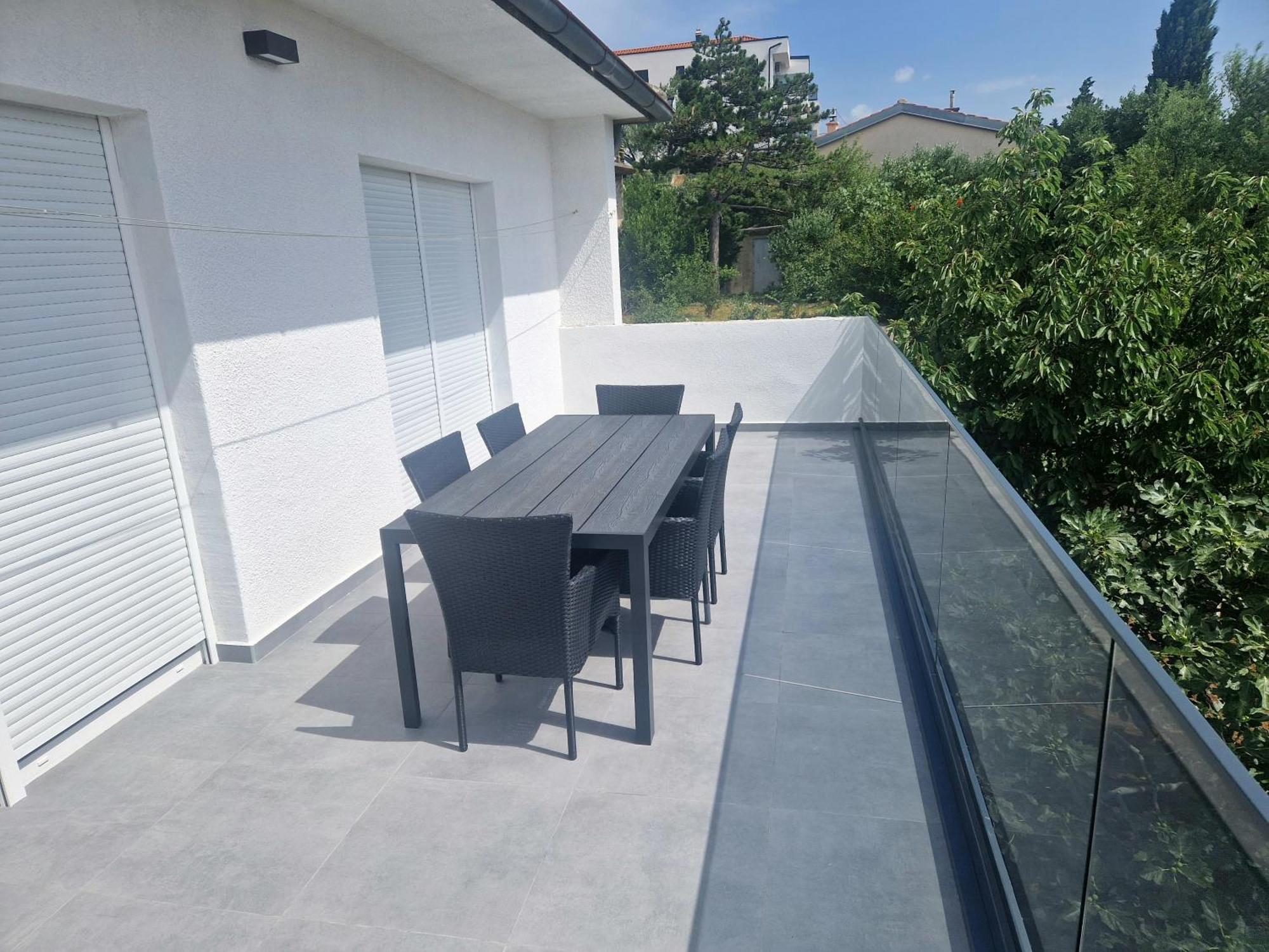 Apartment Marijanka Senj  Exterior foto