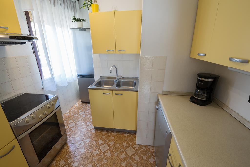 Apartment Marijanka Senj  Exterior foto